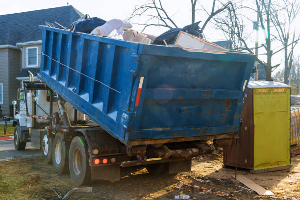 Trash Removal Near Me in Parkway, CA